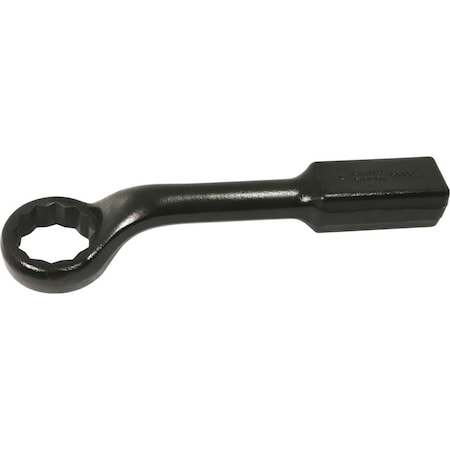 Gray Tools 2 Striking Face Box Wrench, 45 Degree Offset Head 66864